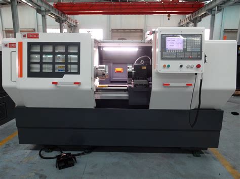 small cnc lathe manufacturers